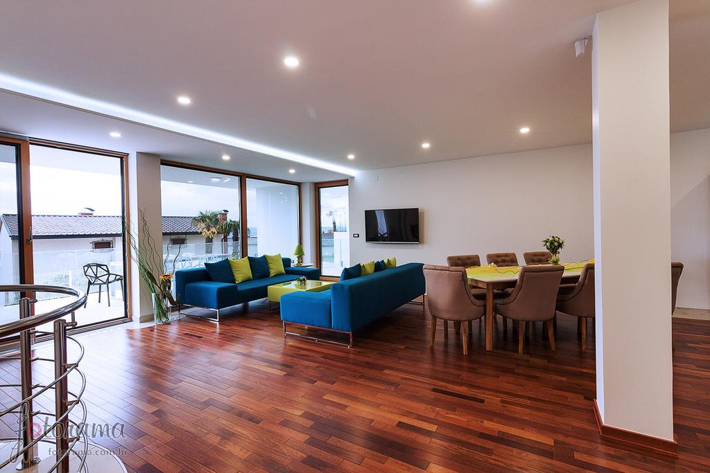 Villa Benic تْسْغيكفانِتْسا المظهر الخارجي الصورة