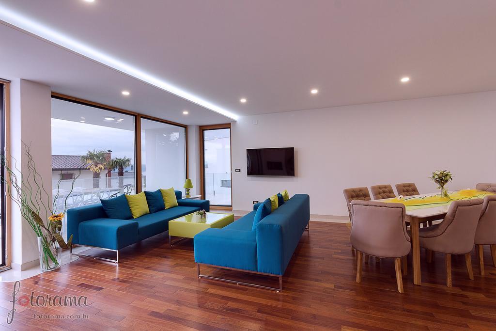 Villa Benic تْسْغيكفانِتْسا المظهر الخارجي الصورة