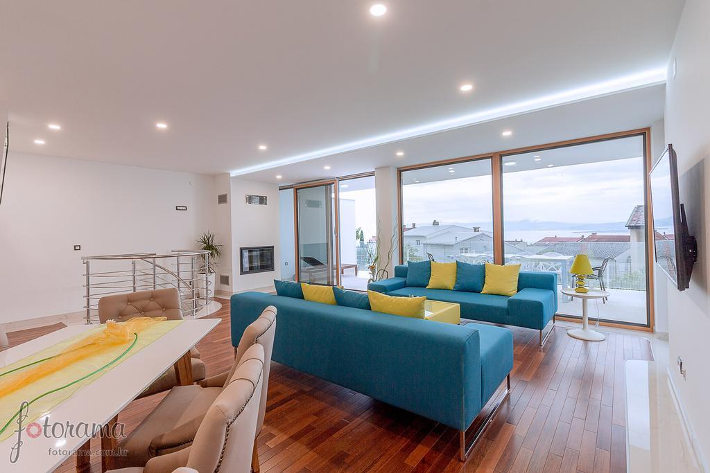 Villa Benic تْسْغيكفانِتْسا المظهر الخارجي الصورة