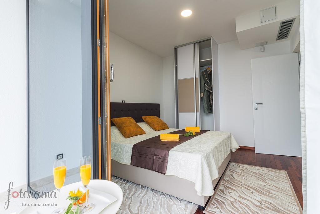 Villa Benic تْسْغيكفانِتْسا المظهر الخارجي الصورة
