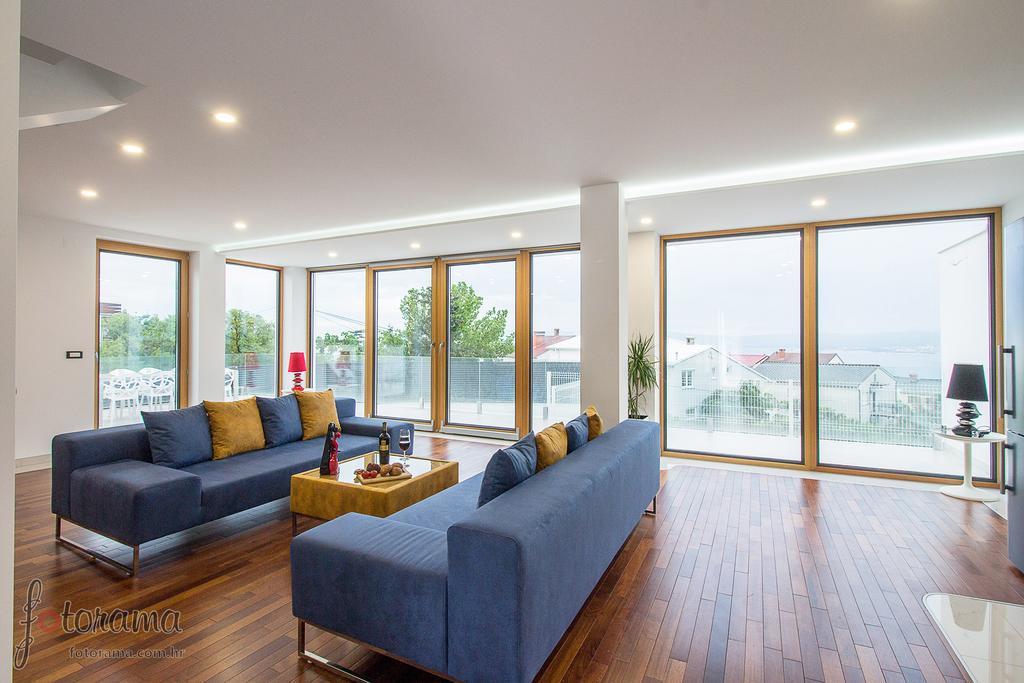 Villa Benic تْسْغيكفانِتْسا المظهر الخارجي الصورة