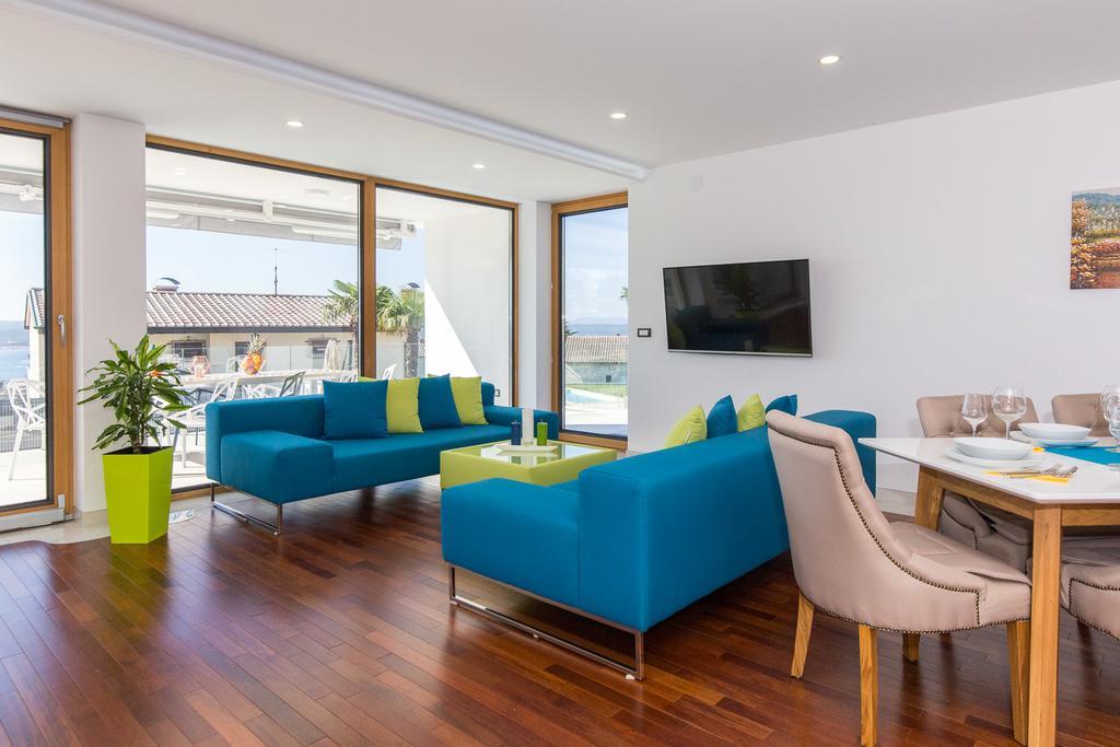 Villa Benic تْسْغيكفانِتْسا المظهر الخارجي الصورة
